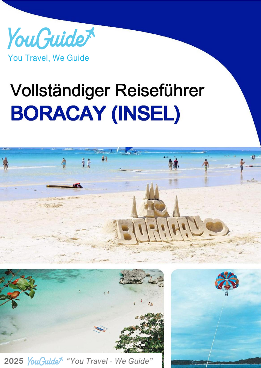 The complete travel guide for Boracay (island)