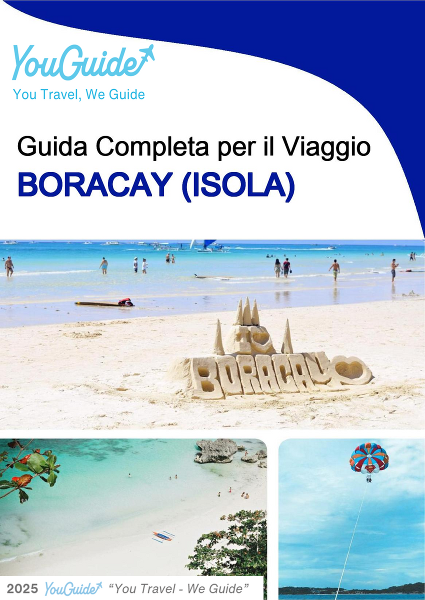 The complete travel guide for Boracay (island)