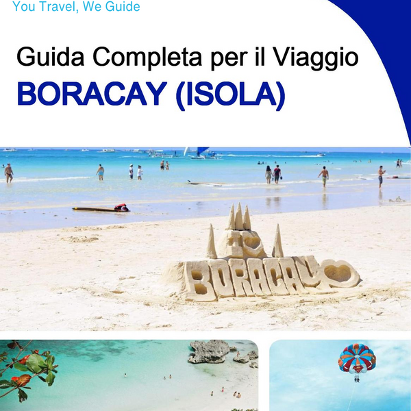 The complete travel guide for Boracay (island)