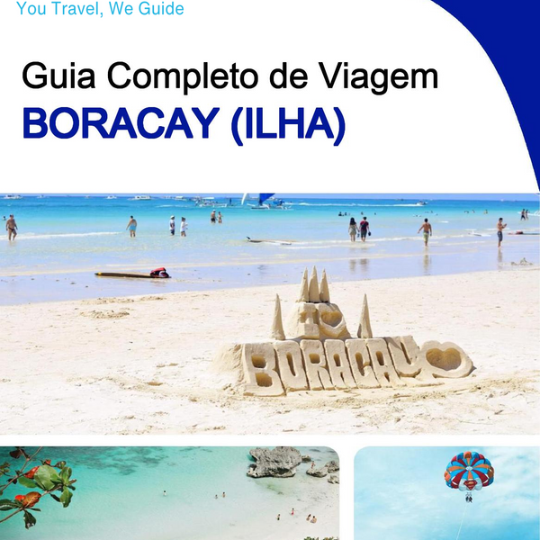 The complete travel guide for Boracay (island)