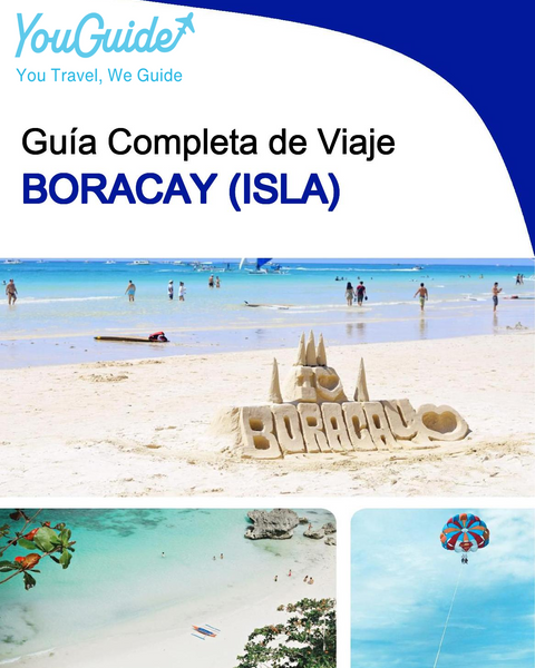 The complete travel guide for Boracay (island)