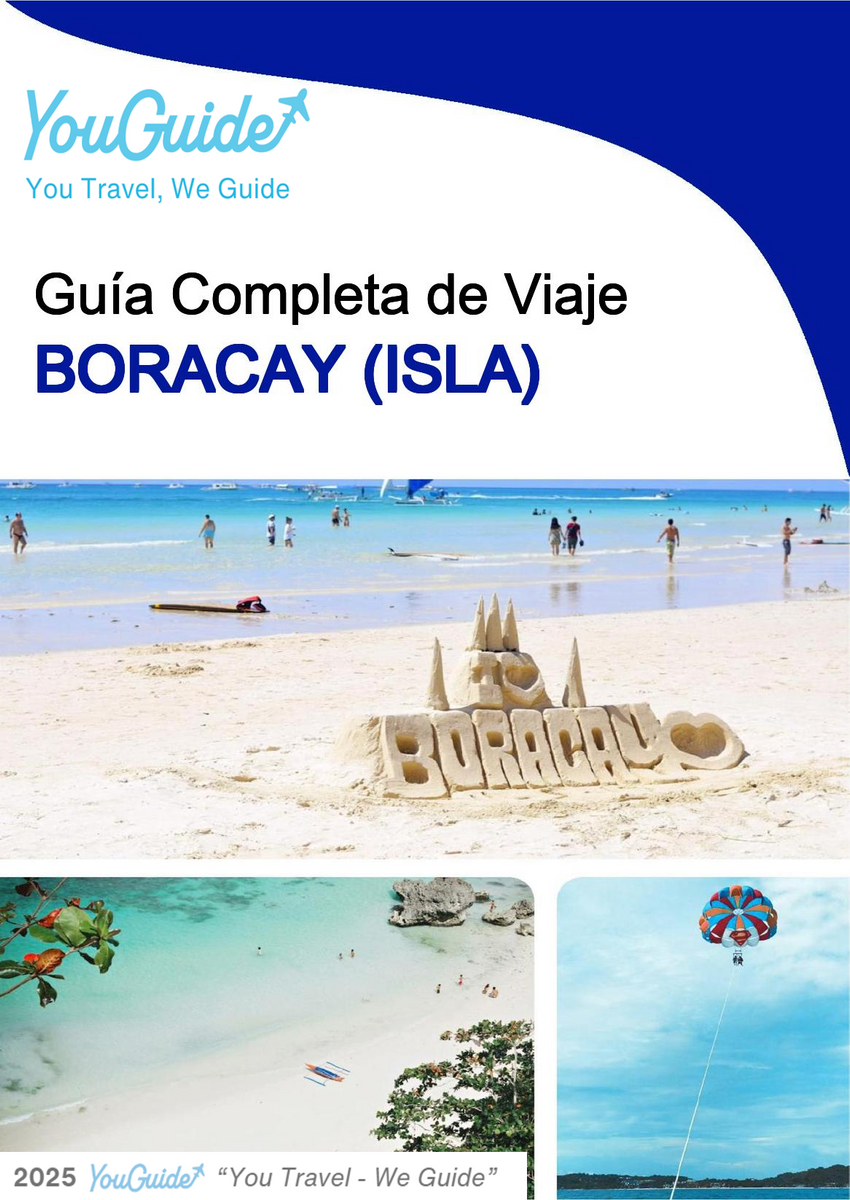 The complete travel guide for Boracay (island)