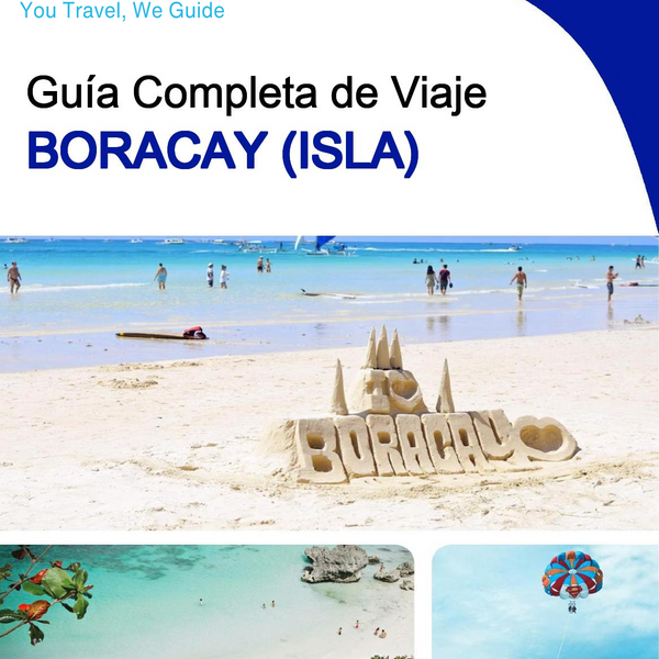 The complete travel guide for Boracay (island)