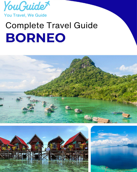 The complete travel guide for Borneo