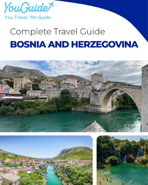 The complete travel guide for Bosnia and Herzegovina