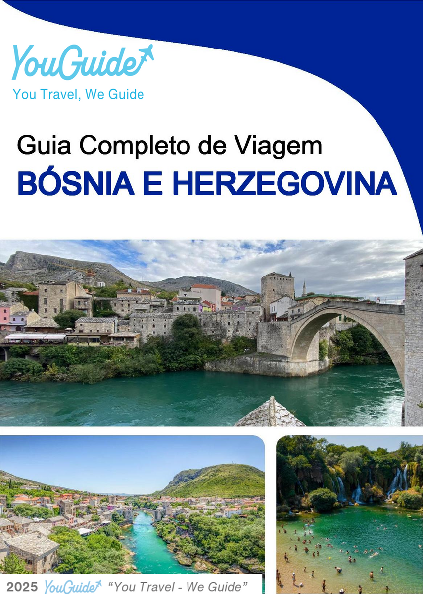 The complete travel guide for Bosnia and Herzegovina