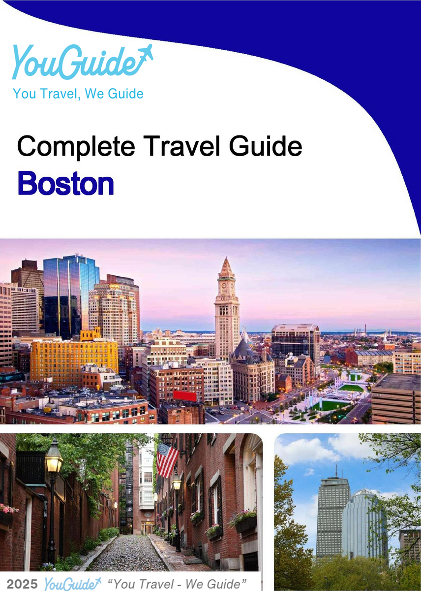The complete travel guide for Boston