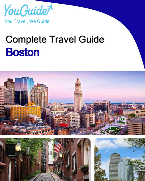 The complete travel guide for Boston