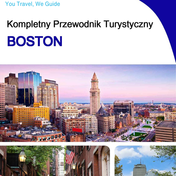 The complete travel guide for Boston
