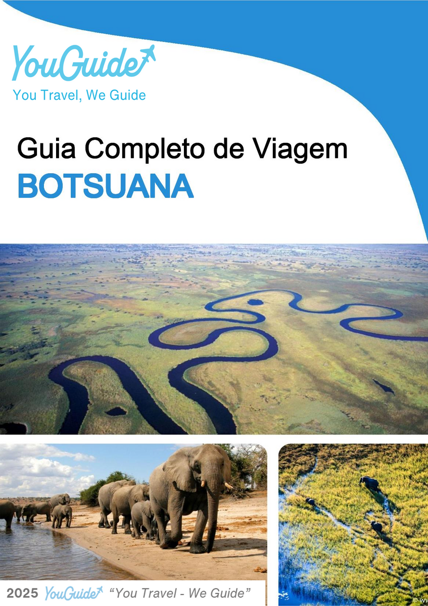 The complete travel guide for Botswana
