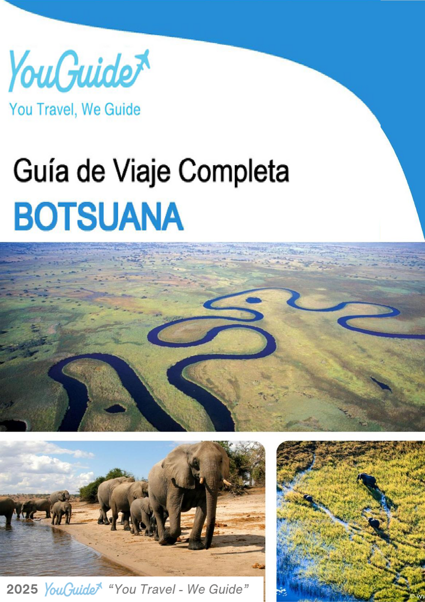 The complete travel guide for Botswana