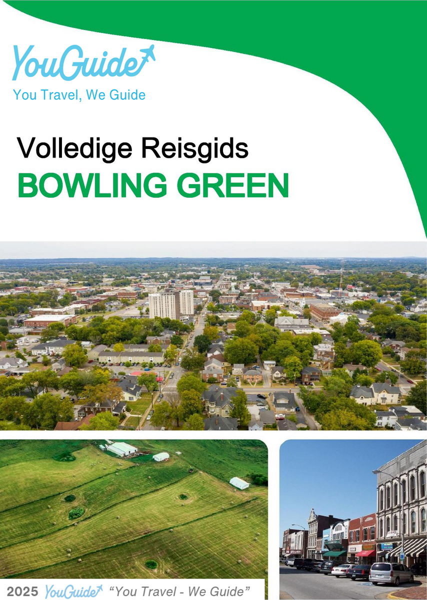 The complete travel guide for Bowling Green