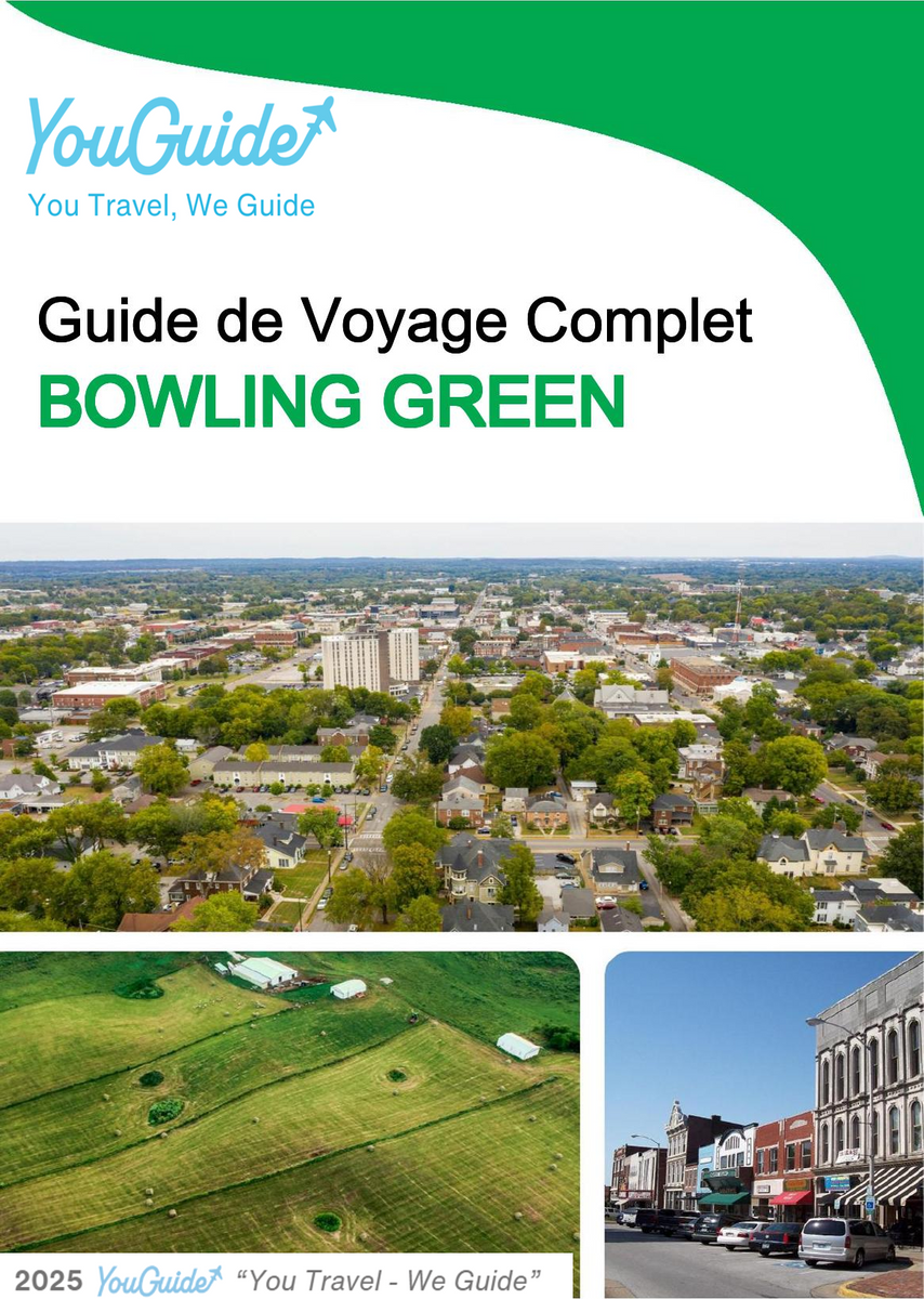 The complete travel guide for Bowling Green