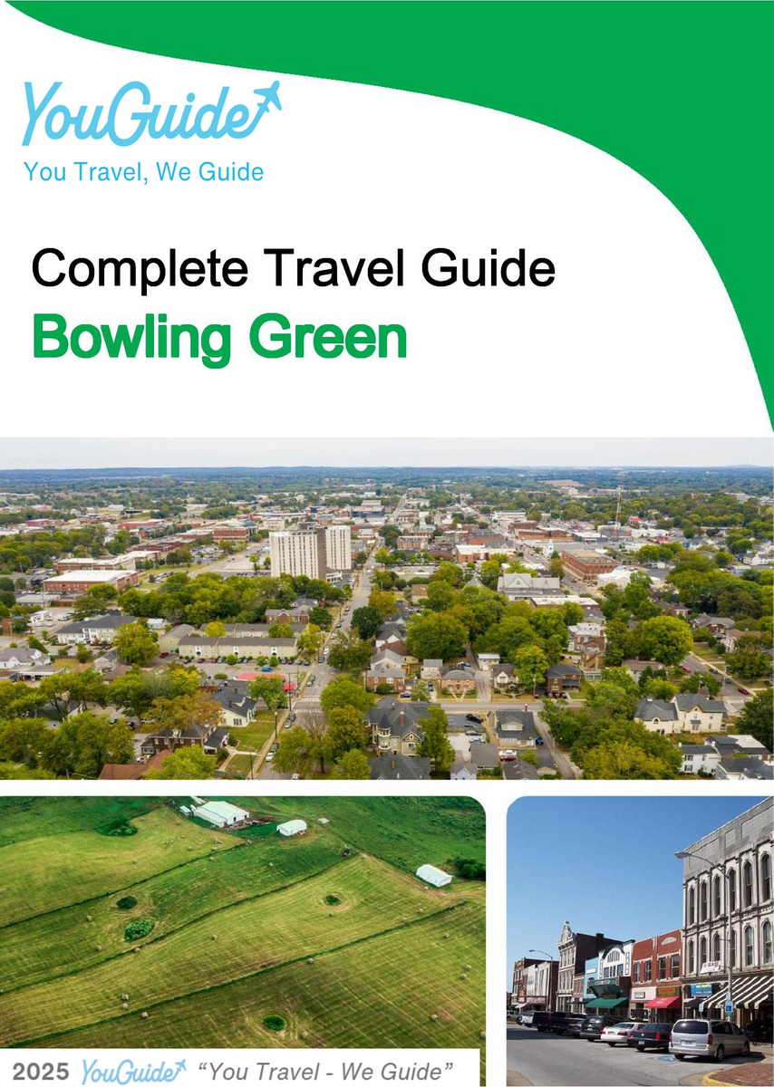 The complete travel guide for Bowling Green