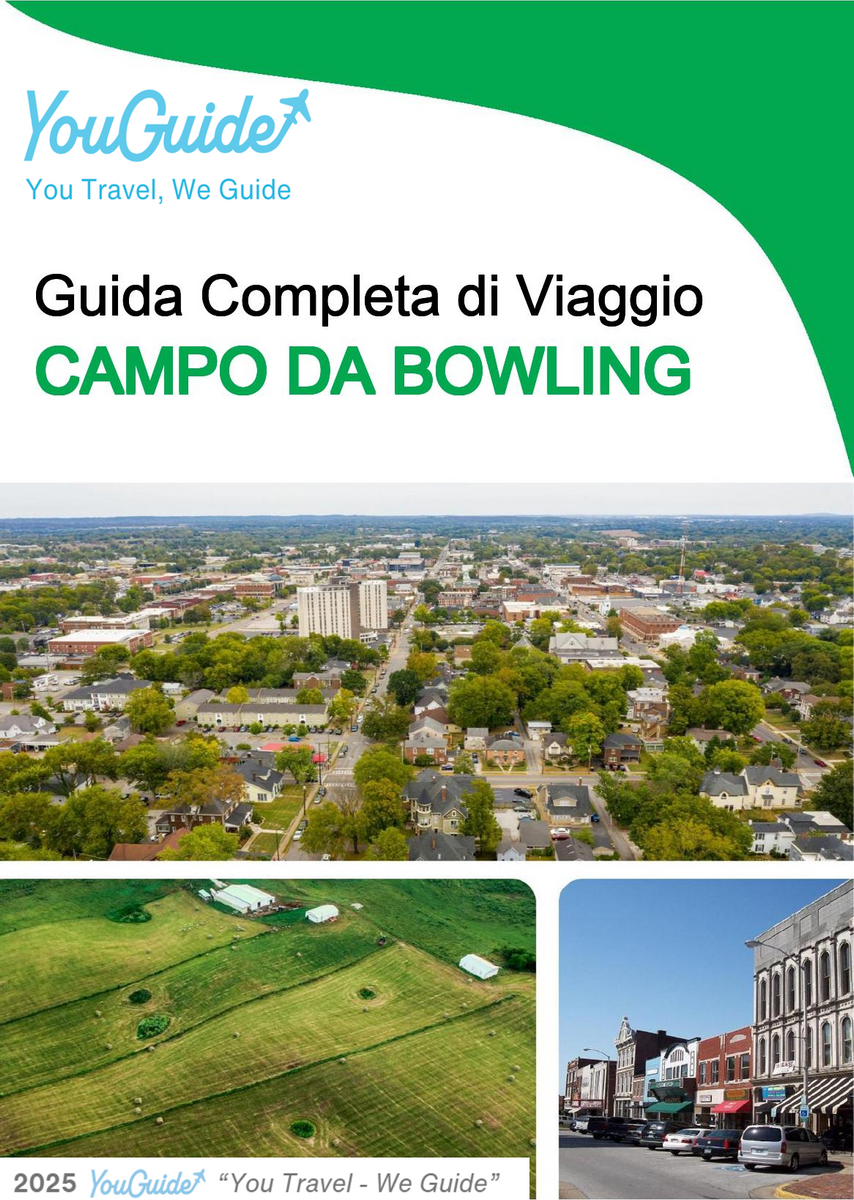 The complete travel guide for Bowling Green