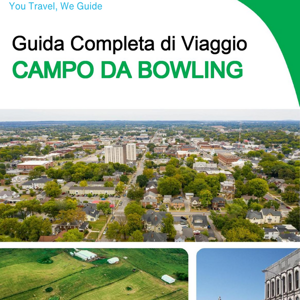 The complete travel guide for Bowling Green