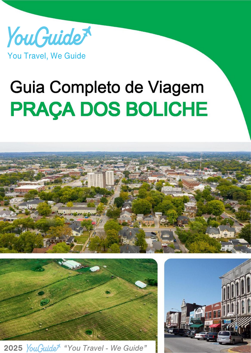 The complete travel guide for Bowling Green