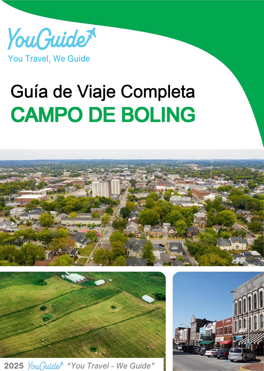 The complete travel guide for Bowling Green