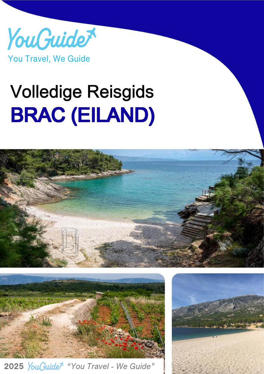 The complete travel guide for Brac (island)
