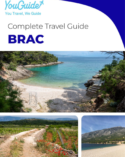 The complete travel guide for Brac (island)