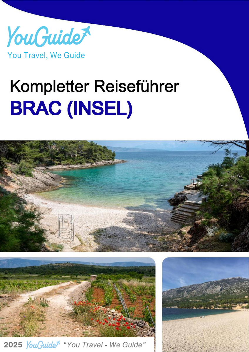 The complete travel guide for Brac (island)