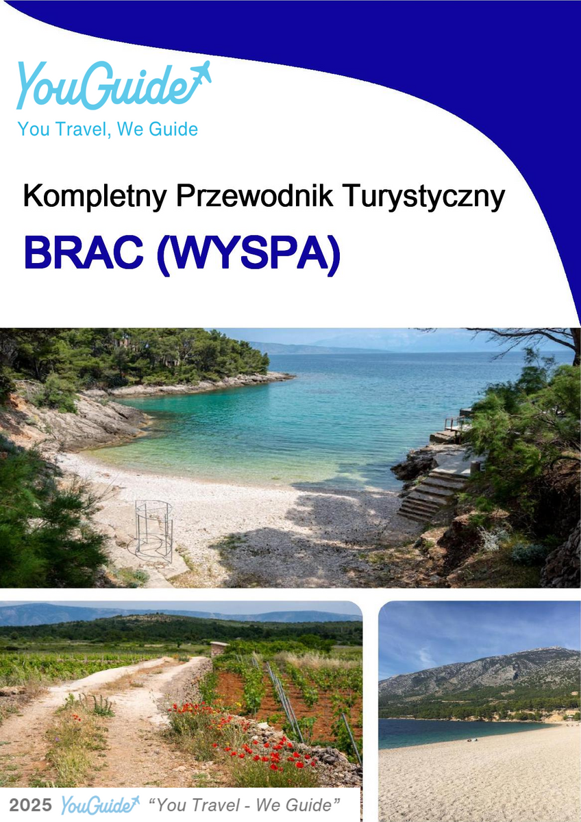 The complete travel guide for Brac (island)