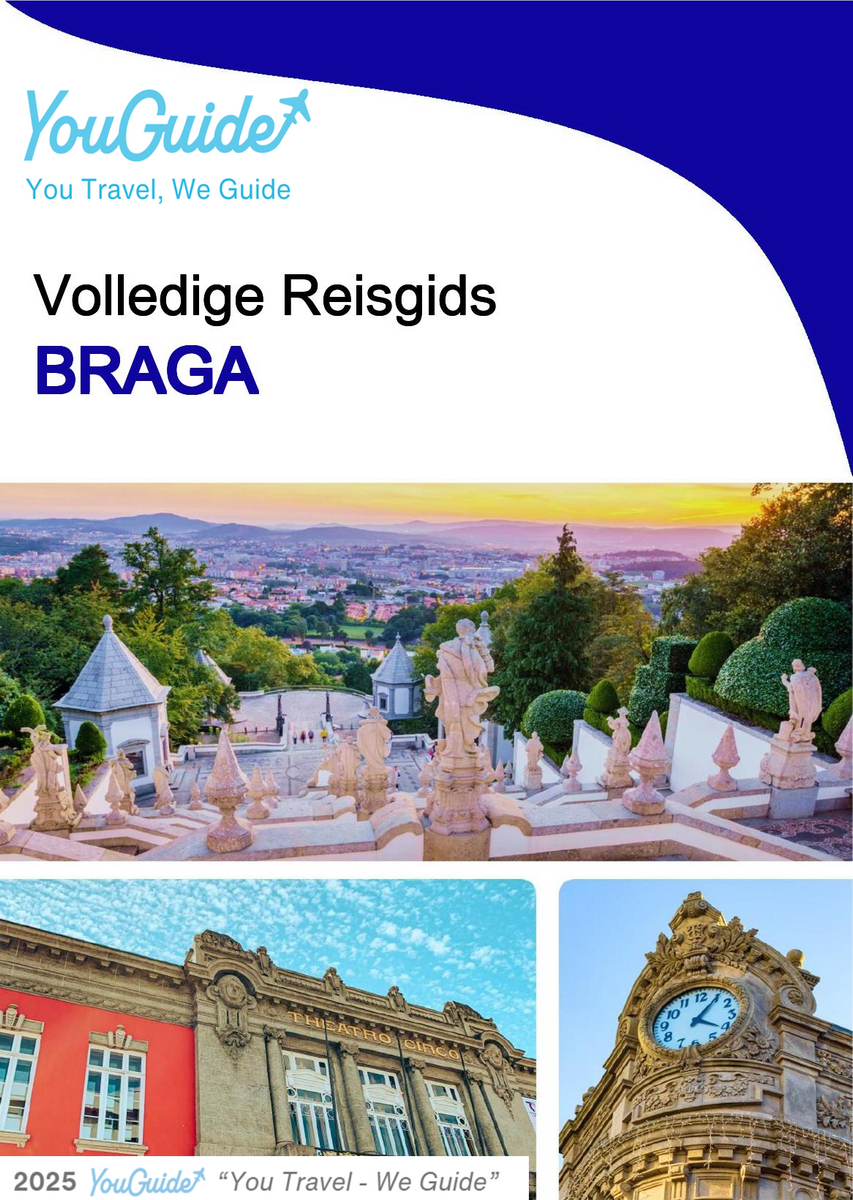 The complete travel guide for Braga