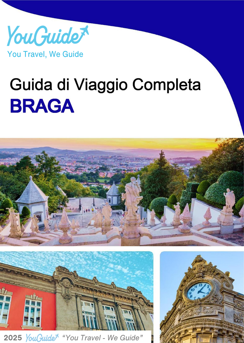 The complete travel guide for Braga