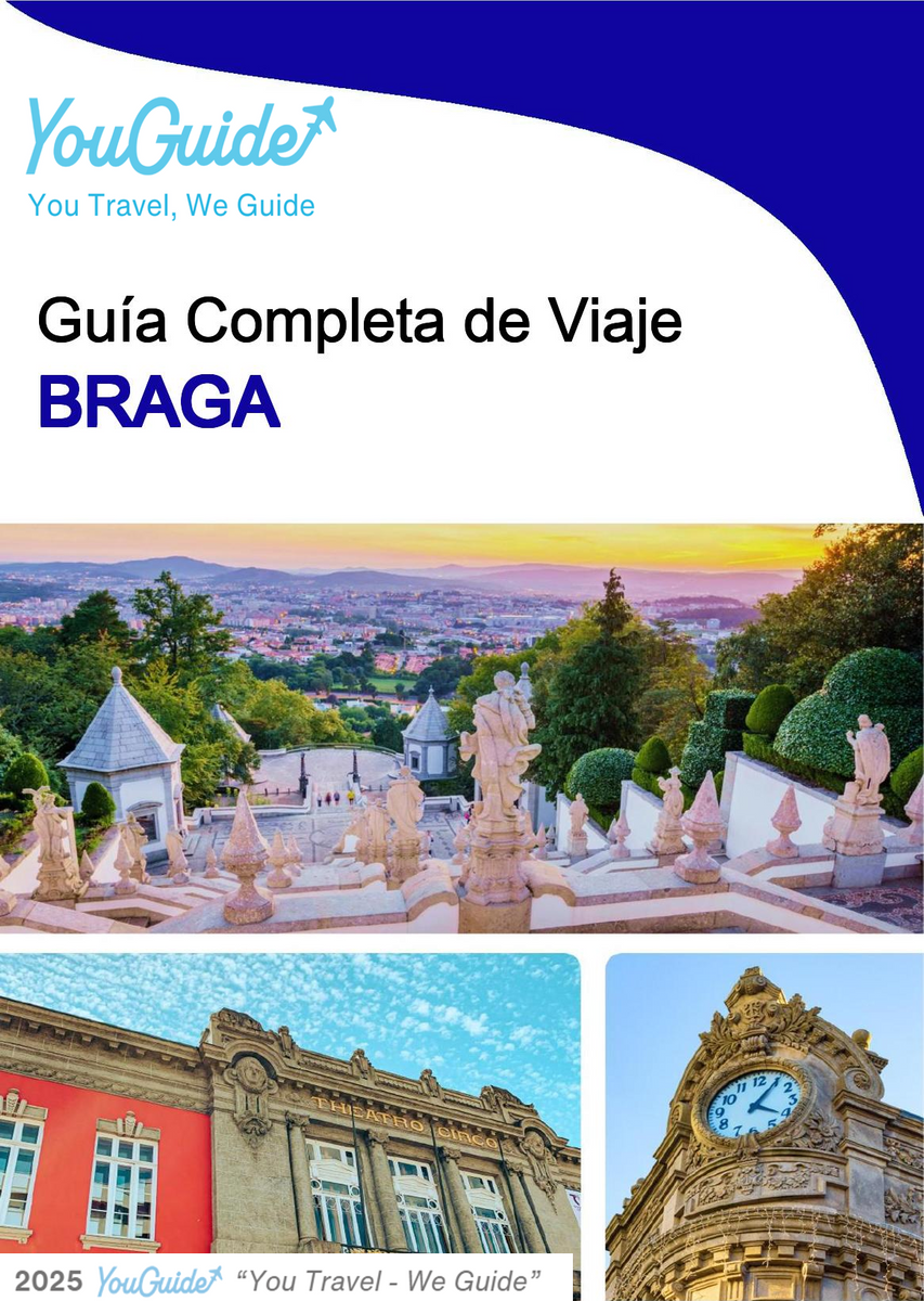 The complete travel guide for Braga
