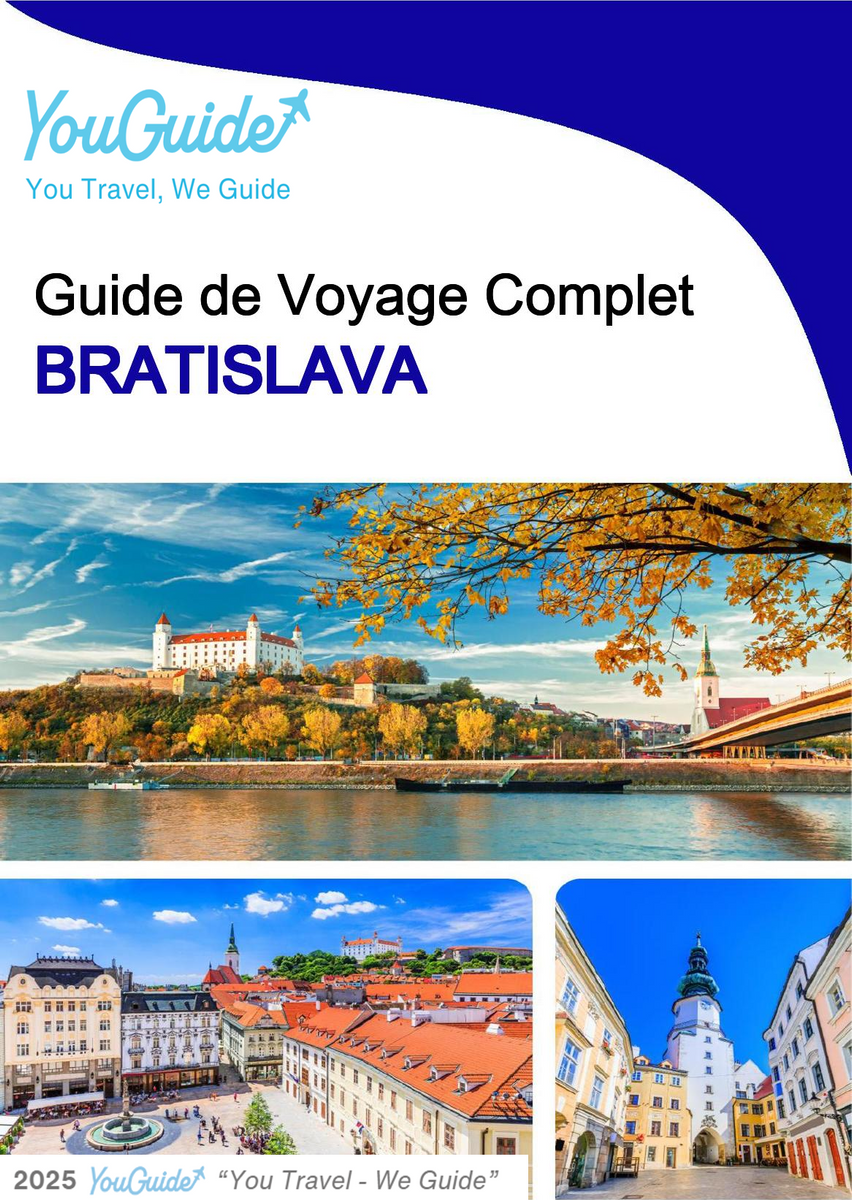 The complete travel guide for Bratislava