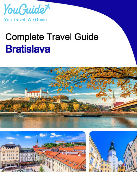 The complete travel guide for Bratislava