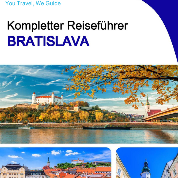The complete travel guide for Bratislava