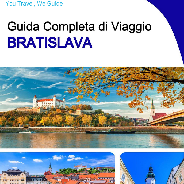 The complete travel guide for Bratislava