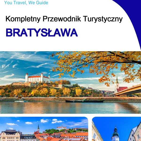 The complete travel guide for Bratislava