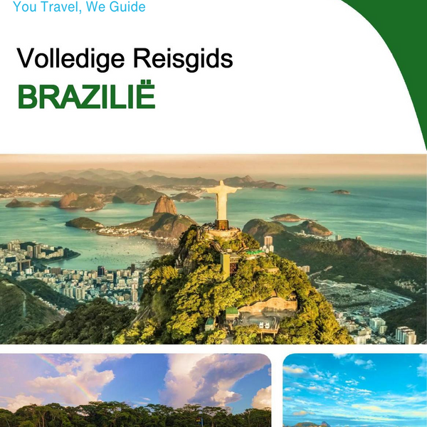 The complete travel guide for Brazil