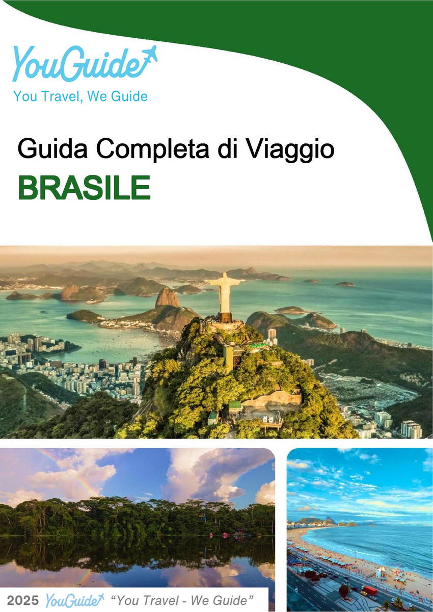 The complete travel guide for Brazil