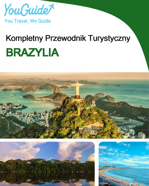 The complete travel guide for Brazil