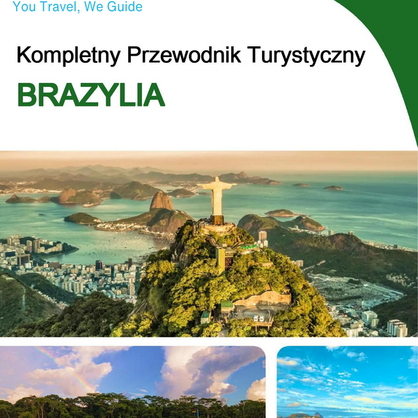 The complete travel guide for Brazil