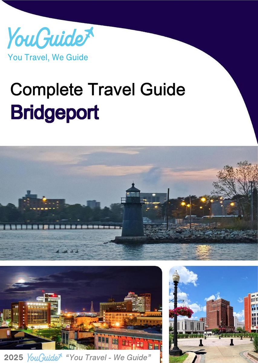 The complete travel guide for Bridgeport