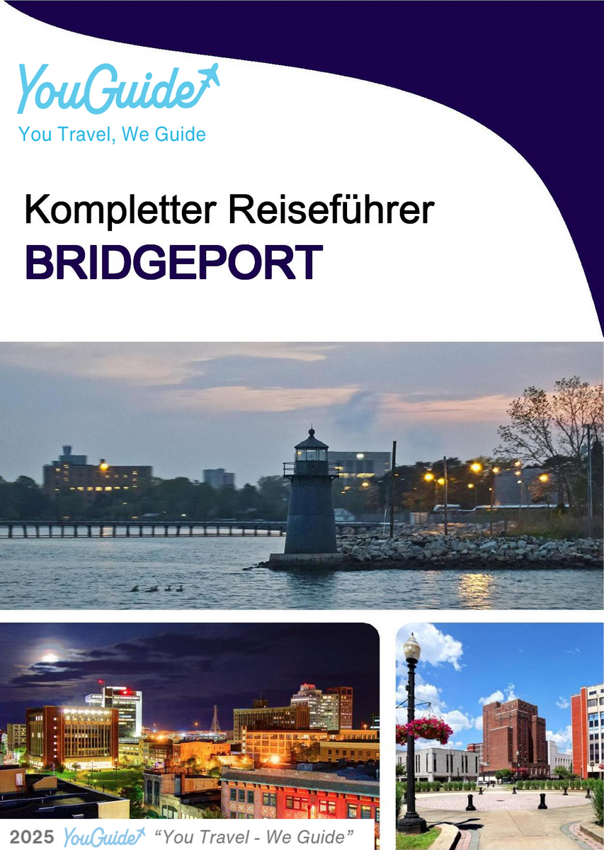 The complete travel guide for Bridgeport