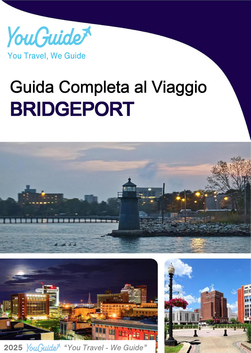 The complete travel guide for Bridgeport