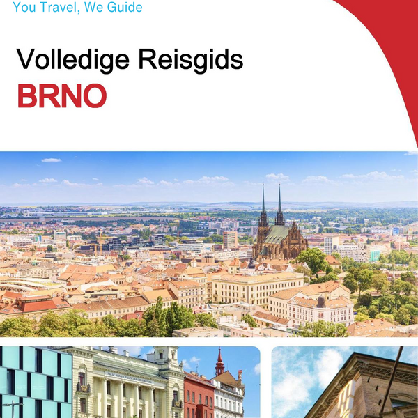 The complete travel guide for Brno