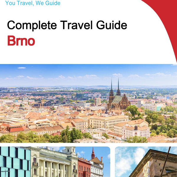 The complete travel guide for Brno