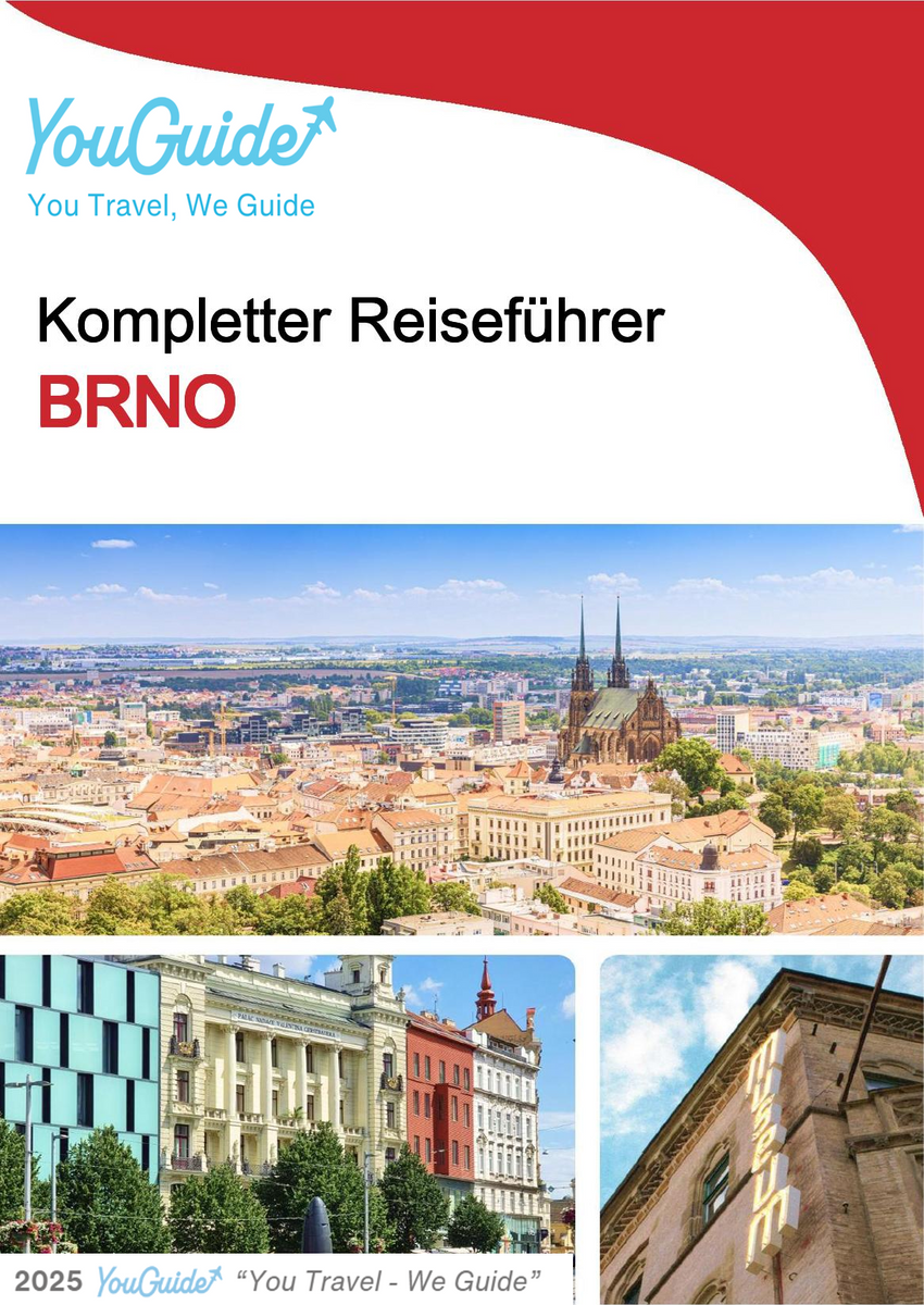 The complete travel guide for Brno