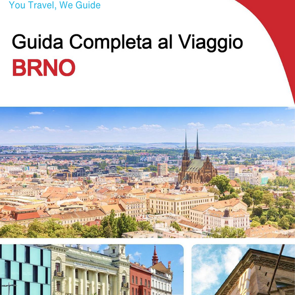 The complete travel guide for Brno