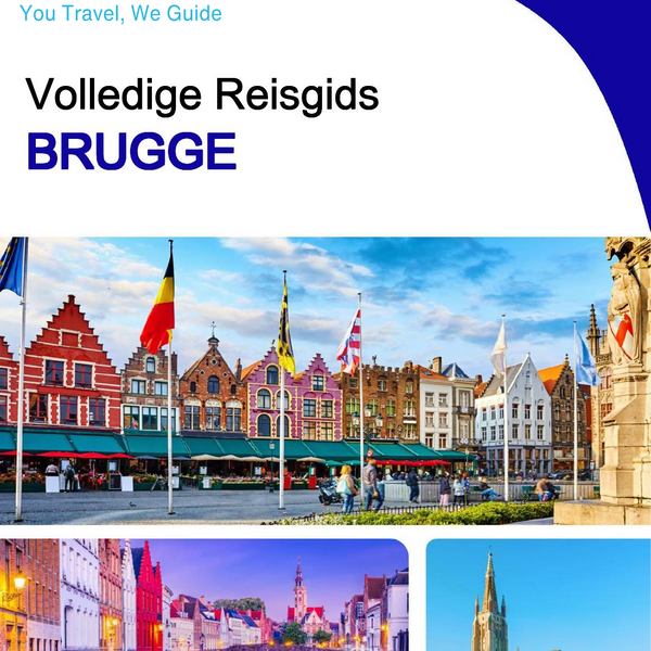 The complete travel guide for Bruges