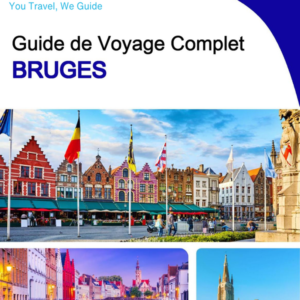 The complete travel guide for Bruges