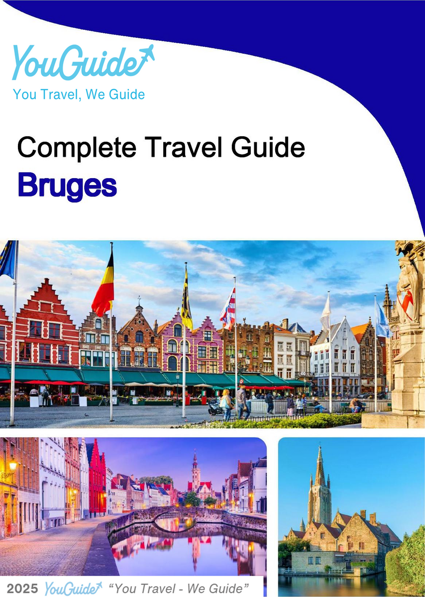 The complete travel guide for Bruges