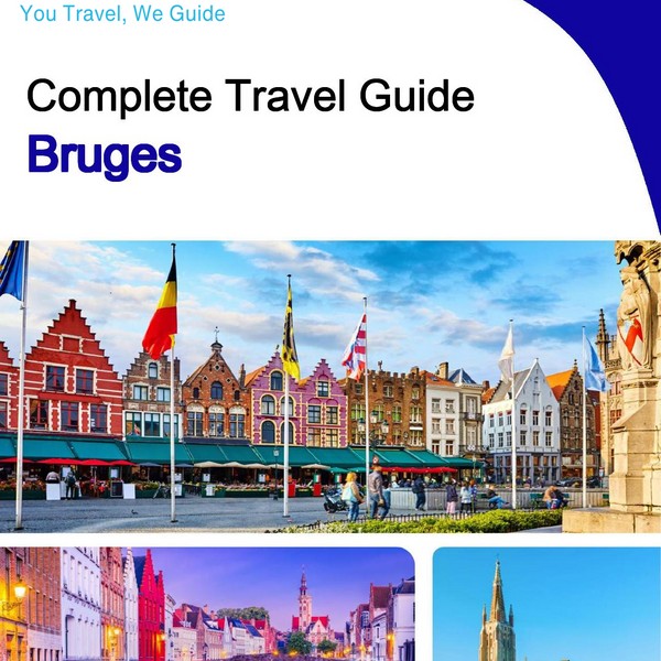 The complete travel guide for Bruges