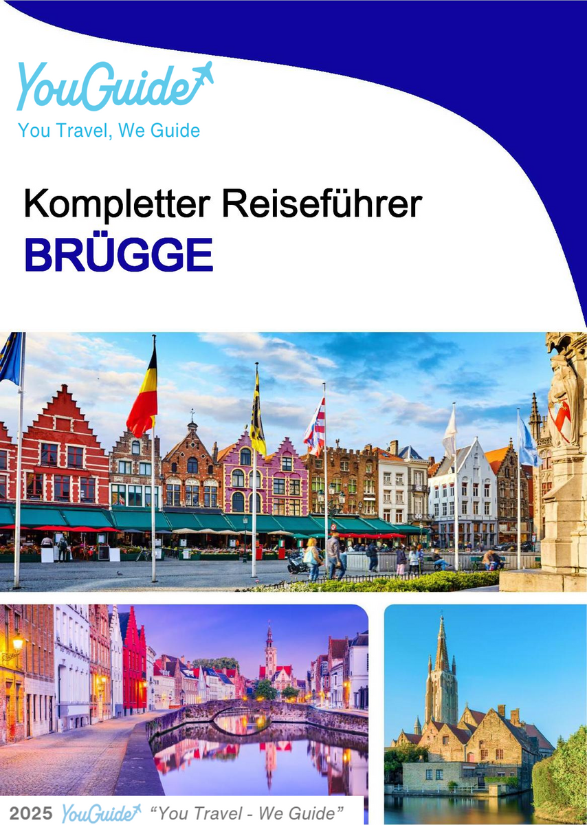 The complete travel guide for Bruges